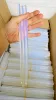 Keo Nến To Siêu Lớn Đường Kính 11mm Dài 30cm Loại 1 Dán Đồ Thủ Công