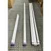 Máng Đèn Tuýp LED T8 0.6m và 1m2 Đơn Đôi Sơn Tĩnh Điện Cao Cấp