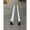 Máng Đèn Tuýp LED T8 0.6m và 1m2 Đơn Đôi Sơn Tĩnh Điện Cao Cấp