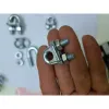 Ốc Siết Cáp 6mm, 8mm, 10mm Chính Hãng, Khóa Cáp Độ Bền Cao