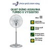 Quạt Đứng Bán Công Nghiệp Asiavina 80W VY589890 VY589790 Chính Hãng