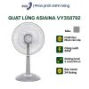 Quạt Lửng Asiavina 55W VY358192 VY358792 Chính Hãng Giảm Giá