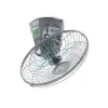 Quạt Trần Đảo Asia X16001 Hộp Số 55W Màu Xám Chính Hãng