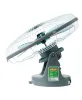 Quạt Trần Đảo Asia X16001 Hộp Số 55W Màu Xám Chính Hãng