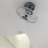 Quạt Trần Đảo Asia X16001 Hộp Số 55W Màu Xám Chính Hãng