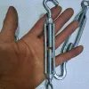 Tăng Đơ Thép Mạ Kẽm 6mm, 8mm, 10mm, 12mm Chính Hãng