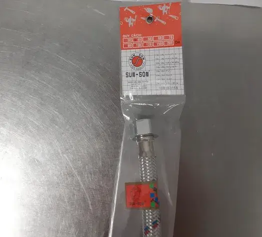 Dây đấu, dây cấp nước inox SUN-SON