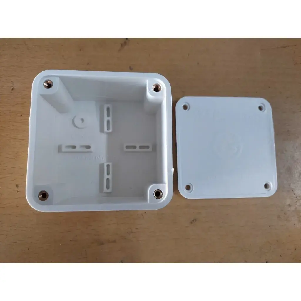 Hộp nối dây tự chống cháy SP-SINO E265/1X