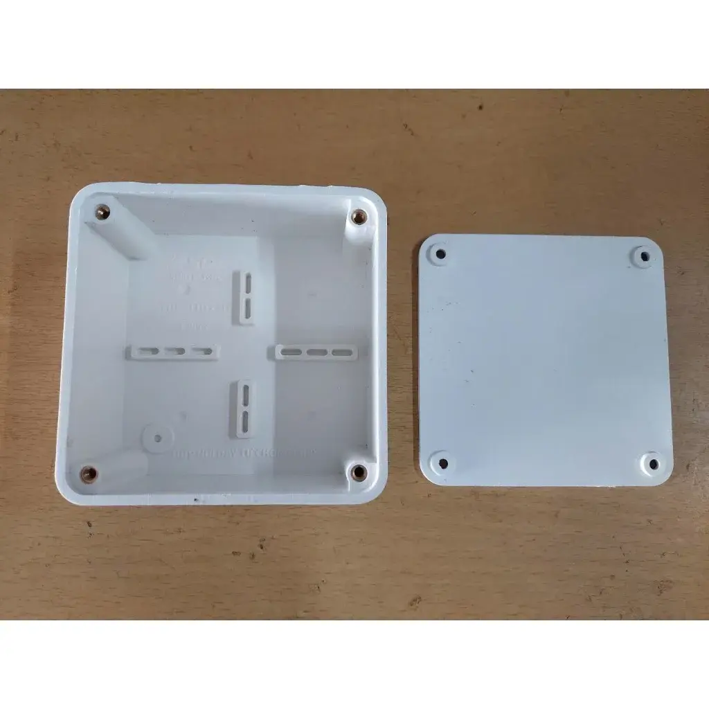 Hộp nối dây tự chống cháy SP-SINO E265/2X