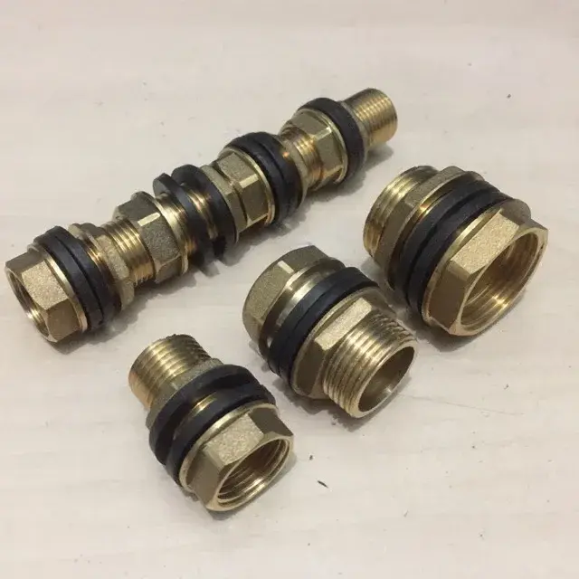 Ốc Ép Bồn Nước Đồng