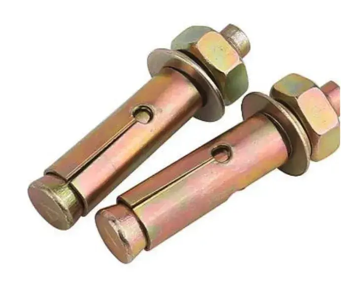 Tắc Kê Sắt -Bu Lông Nở (M6-M12)