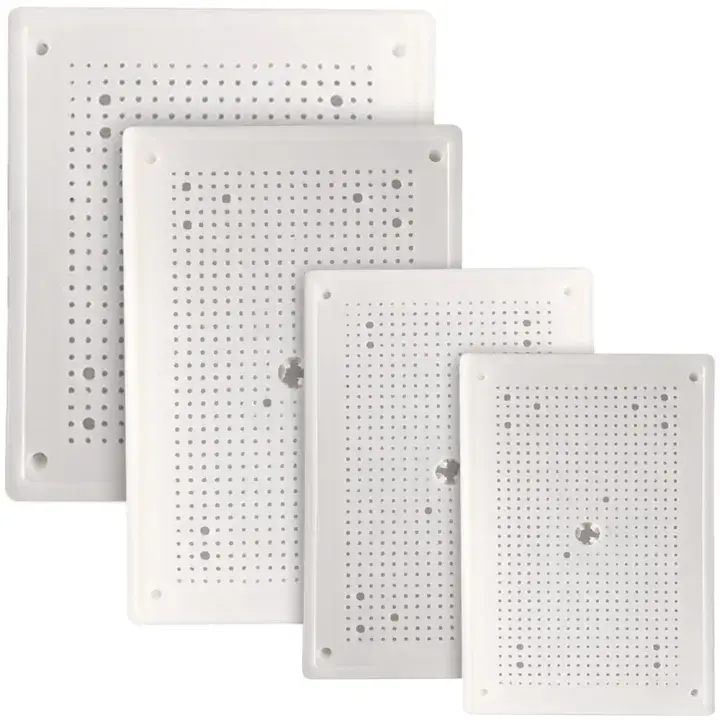 Táp Lô Nhựa Lắp Bảng Điện, Mạch Điện (Nhiều kích cỡ)