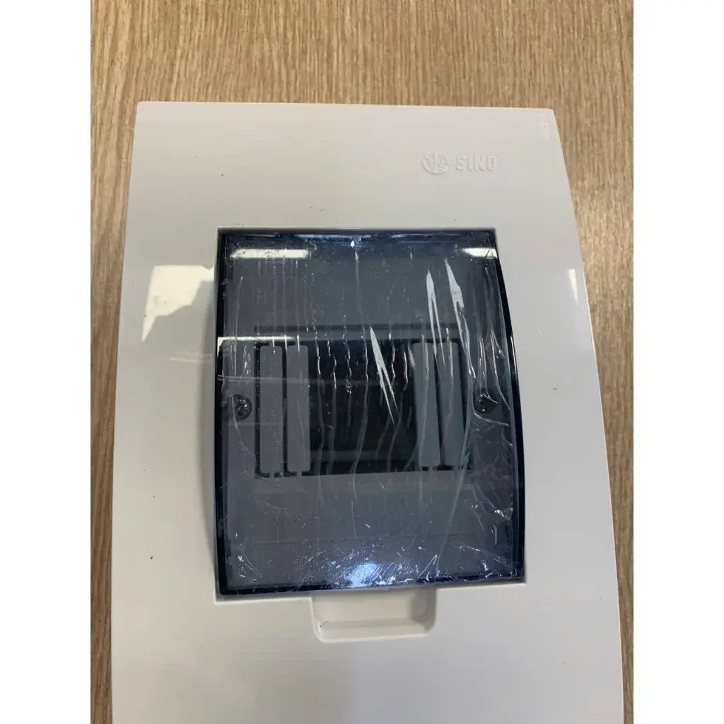 Tủ Điện Âm Tường 2/4 Module E4FC Sino - E4FC 2/4 LA