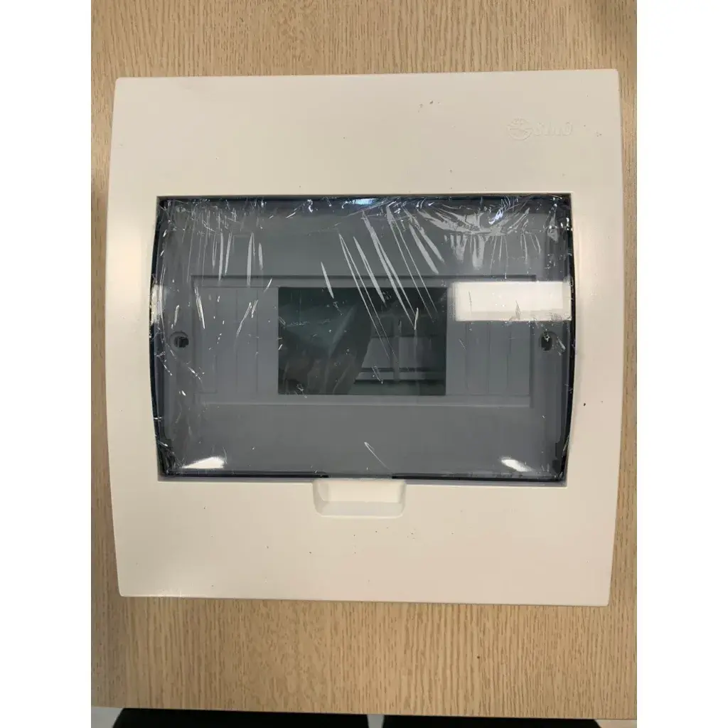 Tủ Điện Âm Tường 3/6 Module E4FC Sino - E4FC 3/6 LA