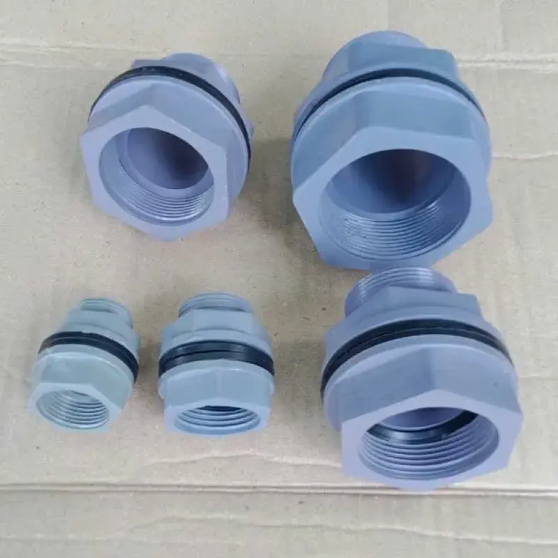 Ốc Ép Bồn Nước Nhựa PVC