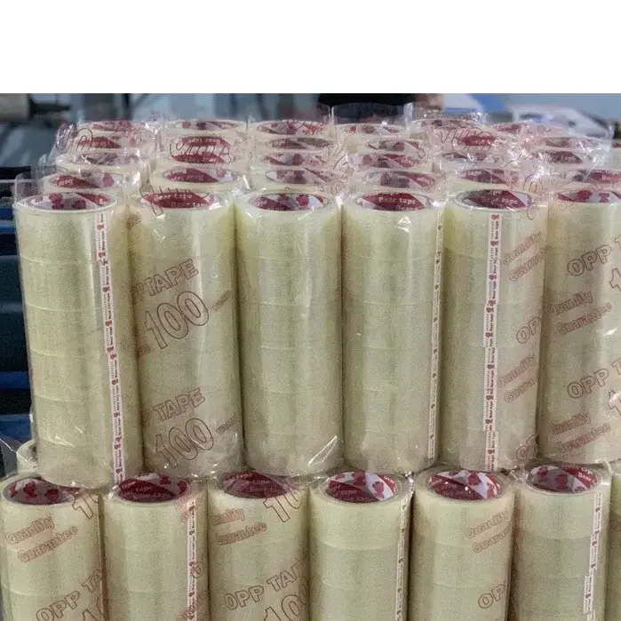 Băng keo trong 5P - 100 Yard