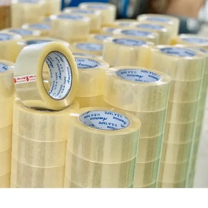 Băng keo trong 5P - 100 Yard