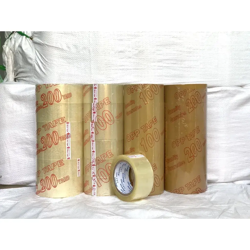 Băng keo trong 5P - 100 Yard