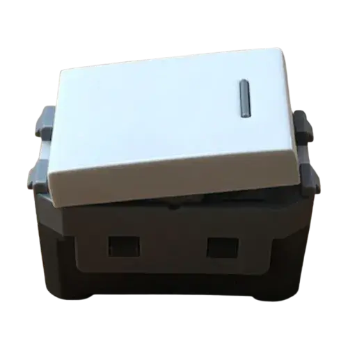 Công tắc 1 chiều Sino Vanlock S18CCS/S