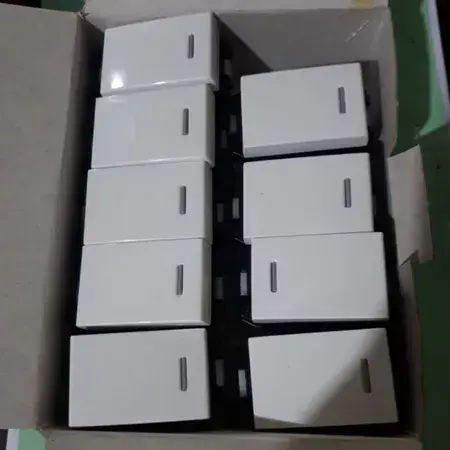 Công tắc 1 chiều Sino Vanlock S18CCS/S