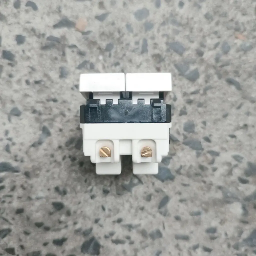 ông tắc đôi (kép) 1 chiều Sino Vanlock S18CCS/2