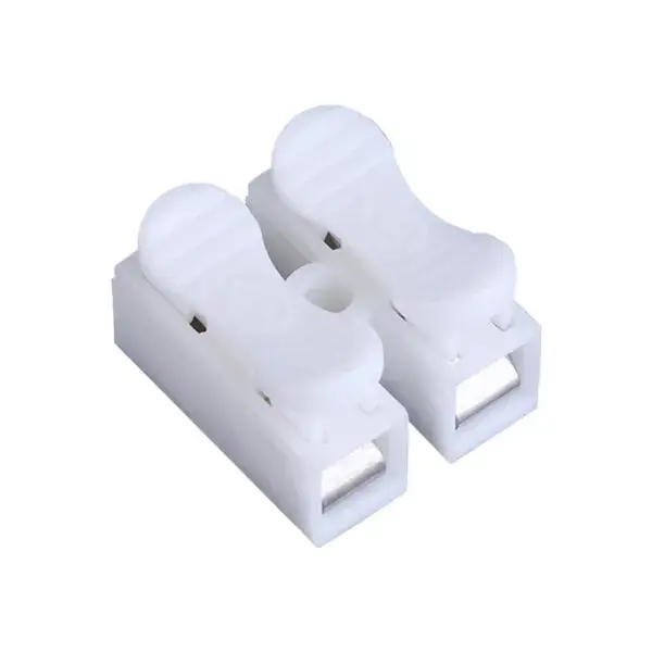 Đầu nối dây điện, cút nối dây điện nhanh CH-2 (Domino kẹp)