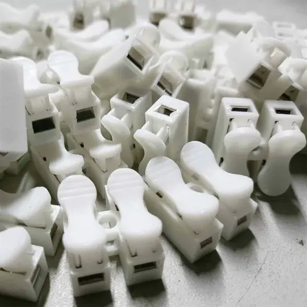 Đầu nối dây điện, cút nối dây điện nhanh CH-2 (Domino kẹp)