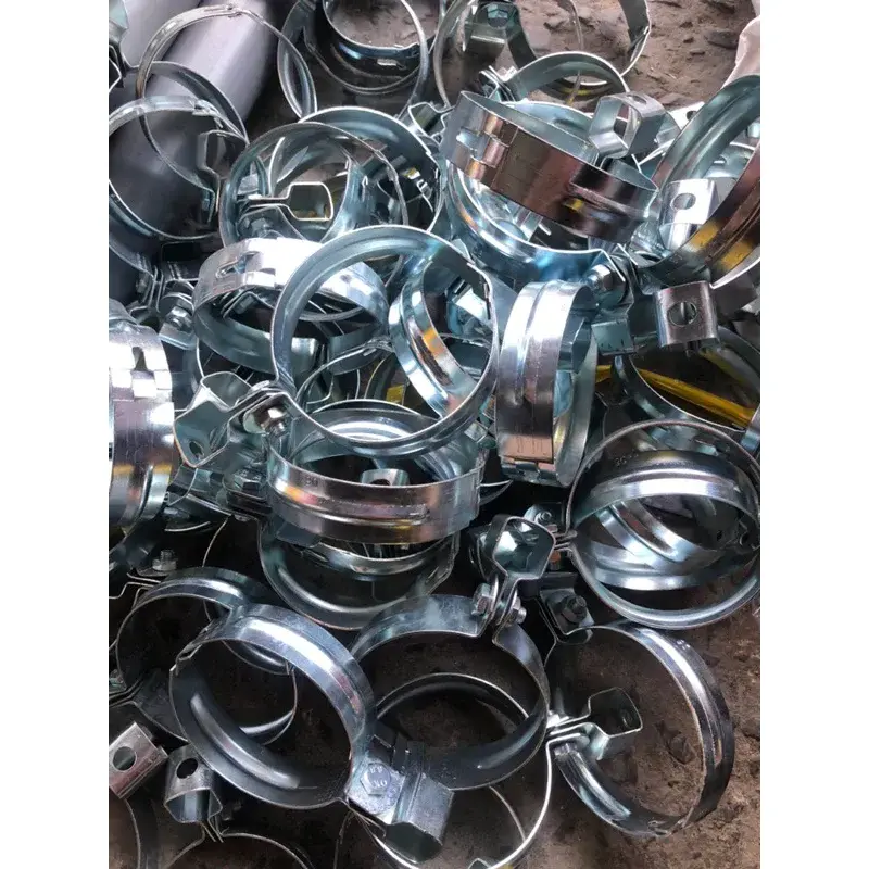 Đai Treo (Cùm Treo) Ống Nước Mạ Kẽm