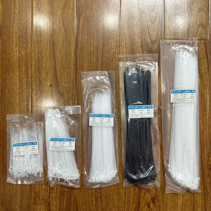 Dây Rút Nhựa Loại Mỏng