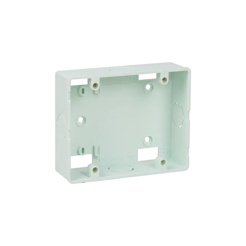 Đế âm đôi tự chống cháy Sino S2157/D