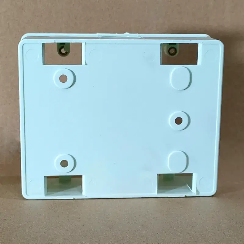 Đế âm đôi tự chống cháy Sino S2157/D