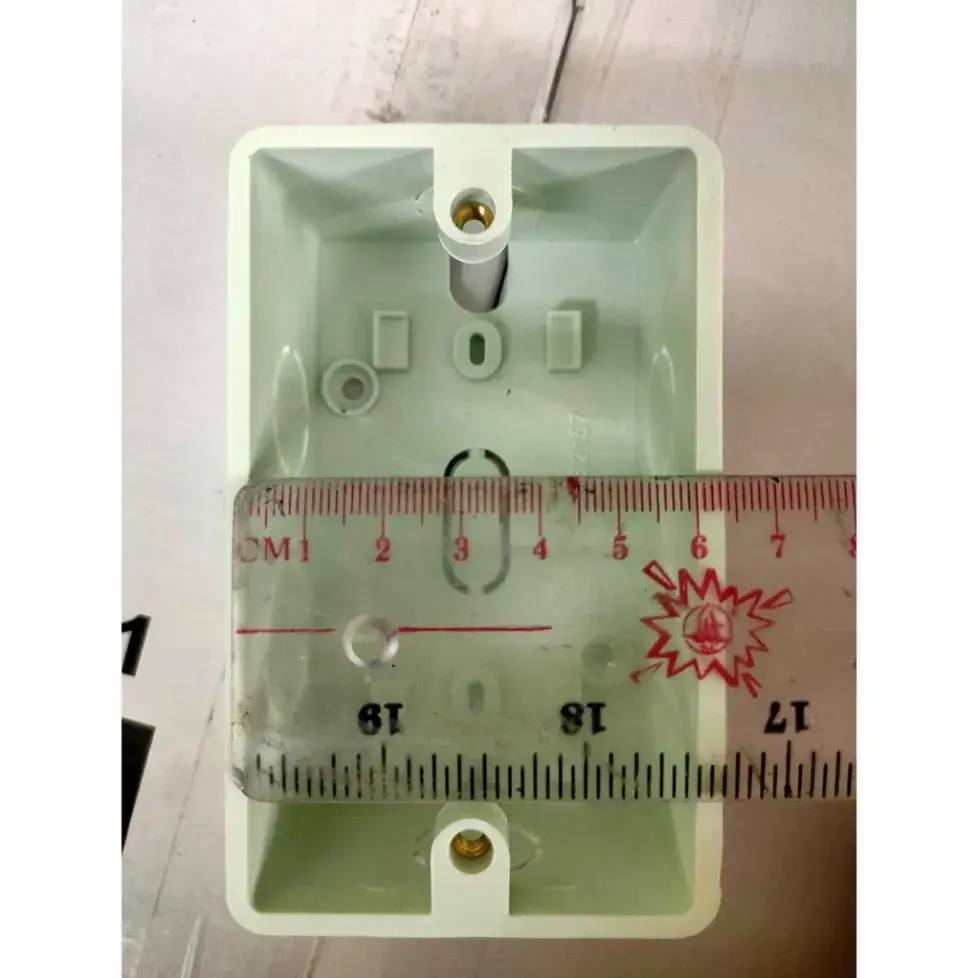 Đế âm tự chống cháy Sino S2157