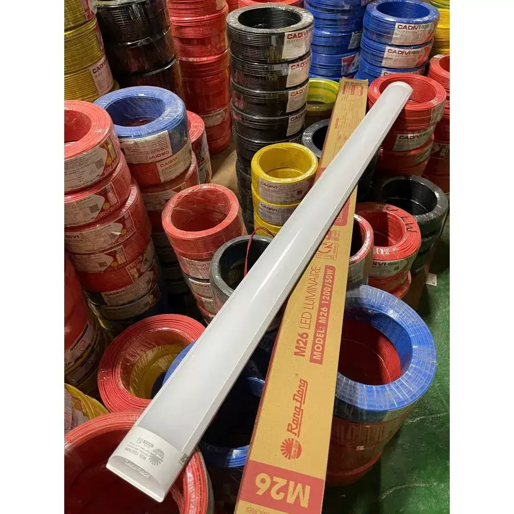 Bộ Đèn LED Bán Nguyệt Rạng Đông - M26 1200/50W