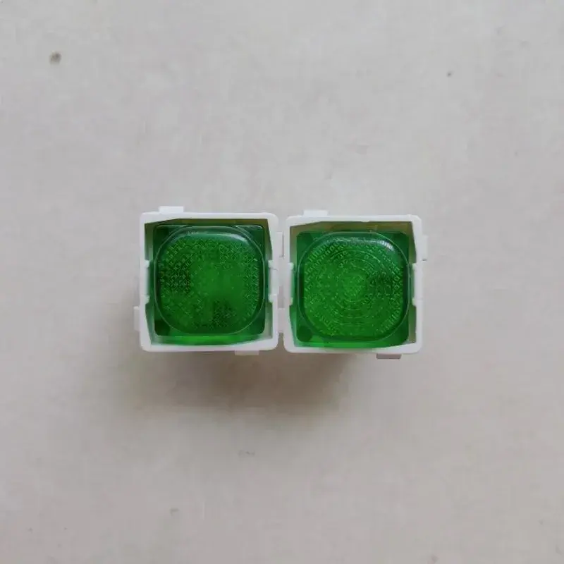 Hạt Đèn Báo Xanh – Sino Vanlock – S30NGN