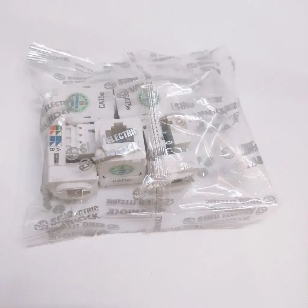 Hạt Ổ cắm Mạng Máy Tính Sino Vanlock S30RJ88