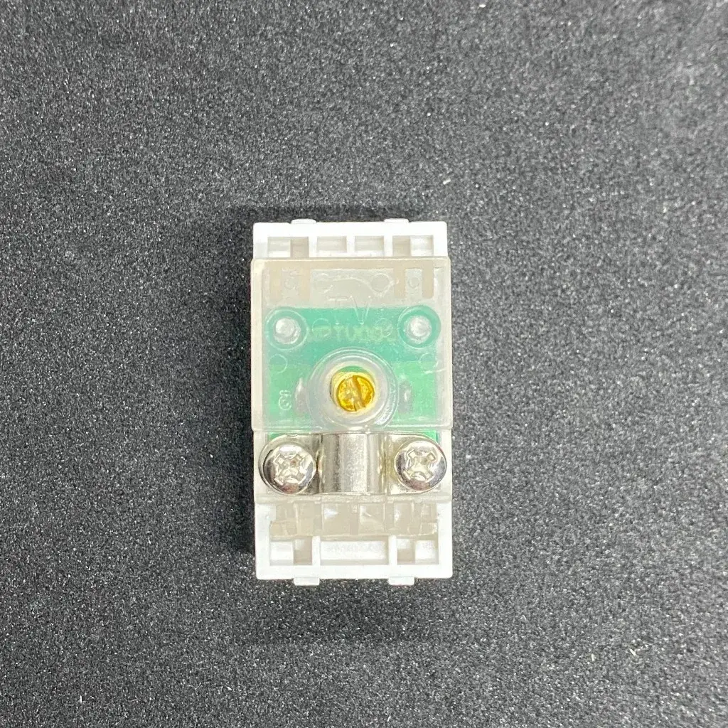 Hạt Ổ cắm Tivi Angten Sino Vanlock - S18CCTV