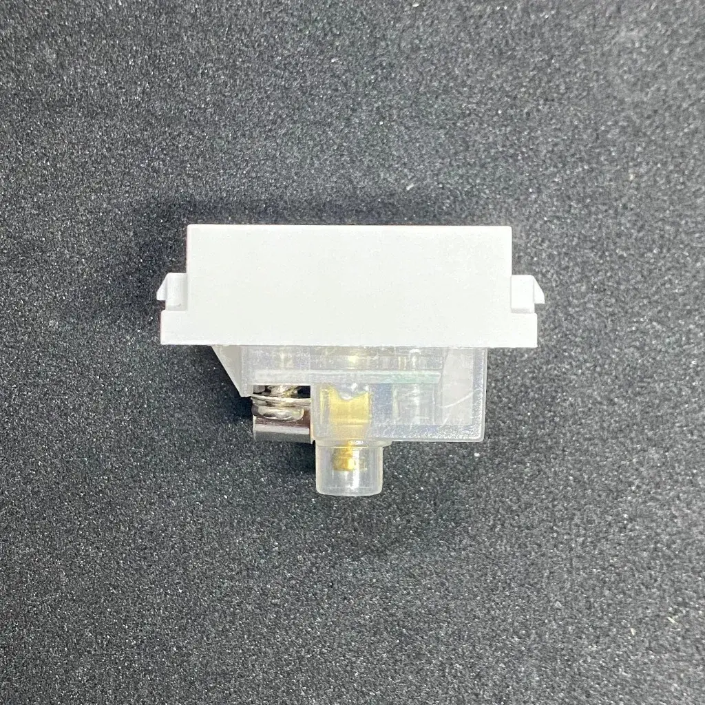 Hạt Ổ cắm Tivi Angten Sino Vanlock - S18CCTV