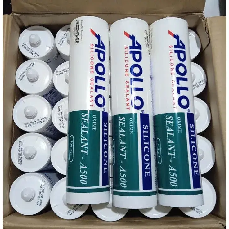 Keo Silicon APOLLO A500 dung tích 300ML