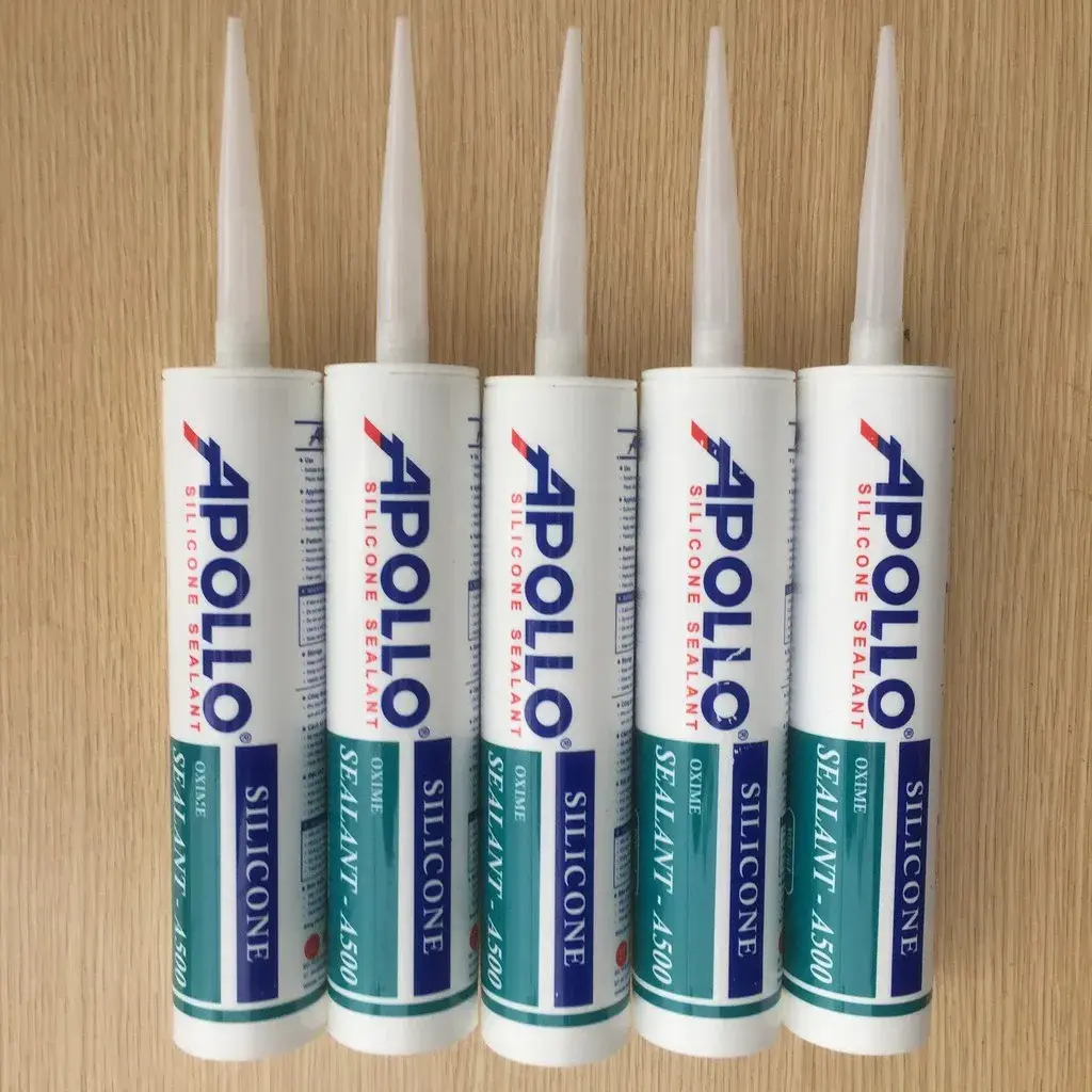 Keo Silicon APOLLO A500 dung tích 300ML