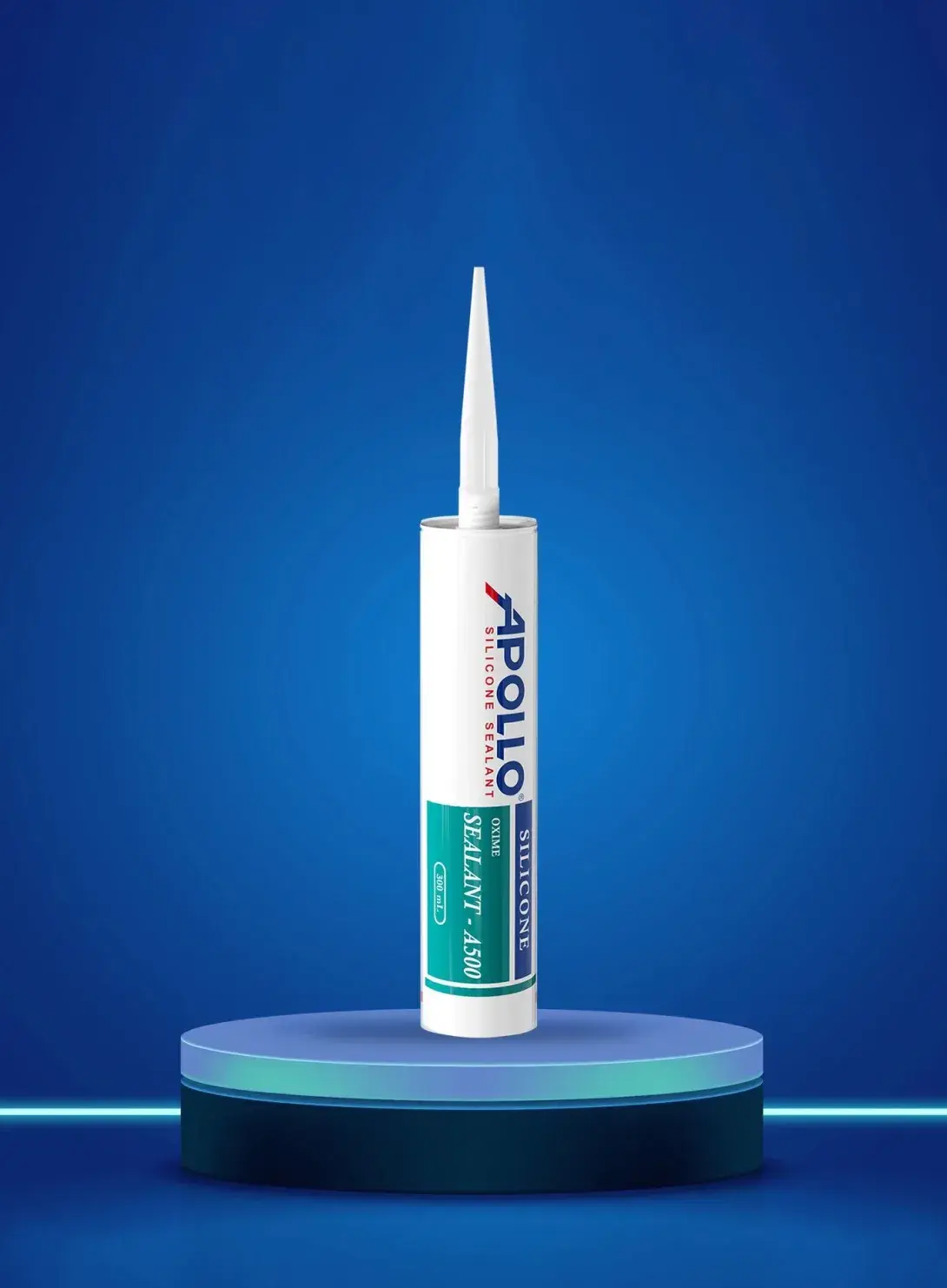 Keo Silicon APOLLO A500 dung tích 300ML