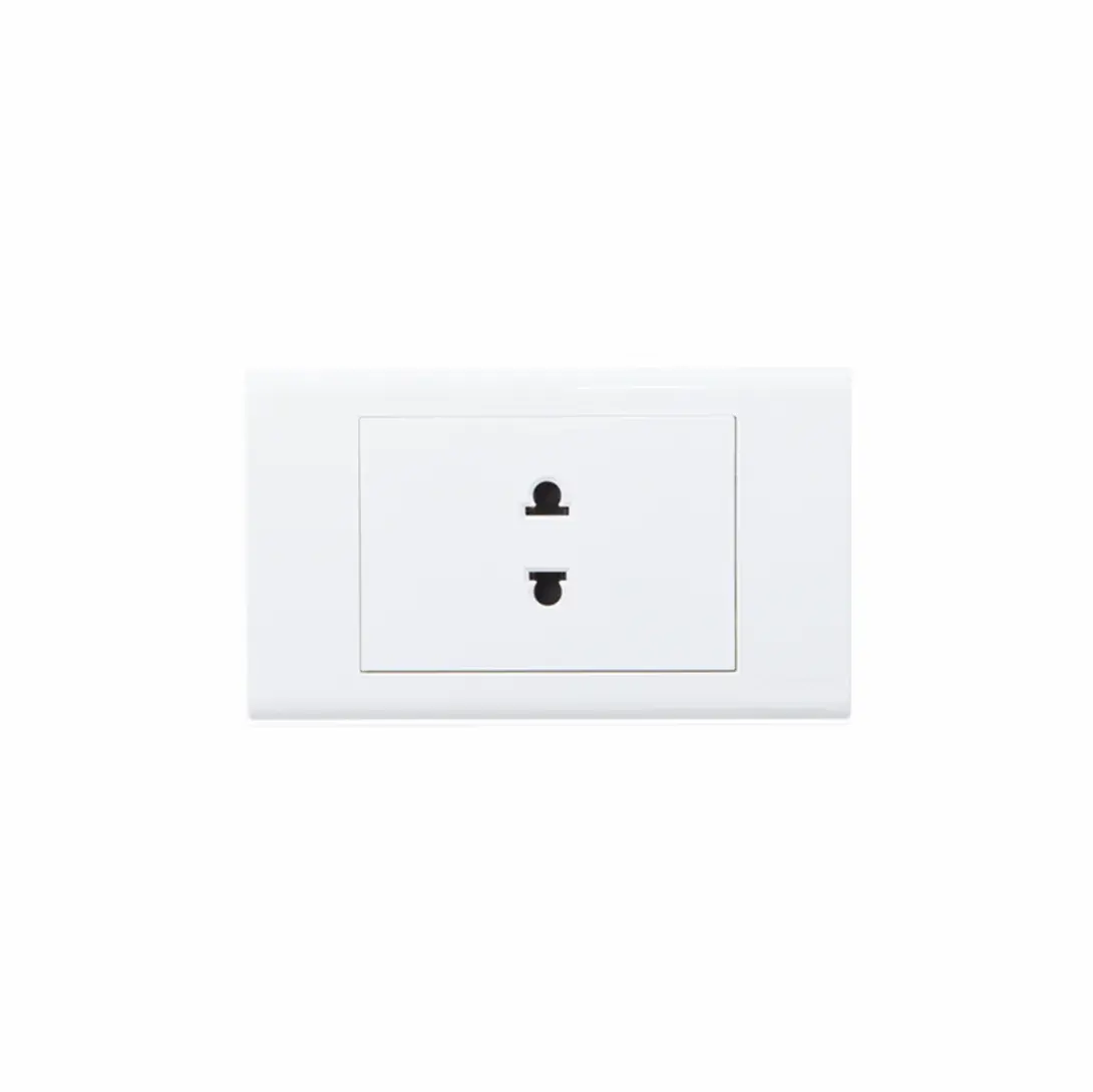 Mặt 1 Ổ 2 Chấu Sino Vanlock S18U