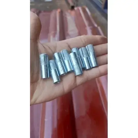 Tắc Kê Đạn - Nở Đóng Thép Mạ Kẽm (Drop-in Anchor)