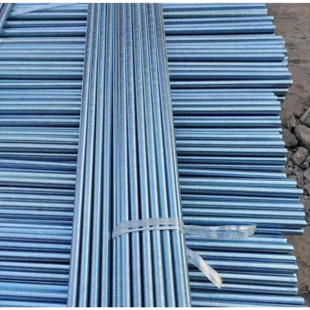 Ty Ren Thép Mạ Kẽm (Thanh Ren) dài 1 mét