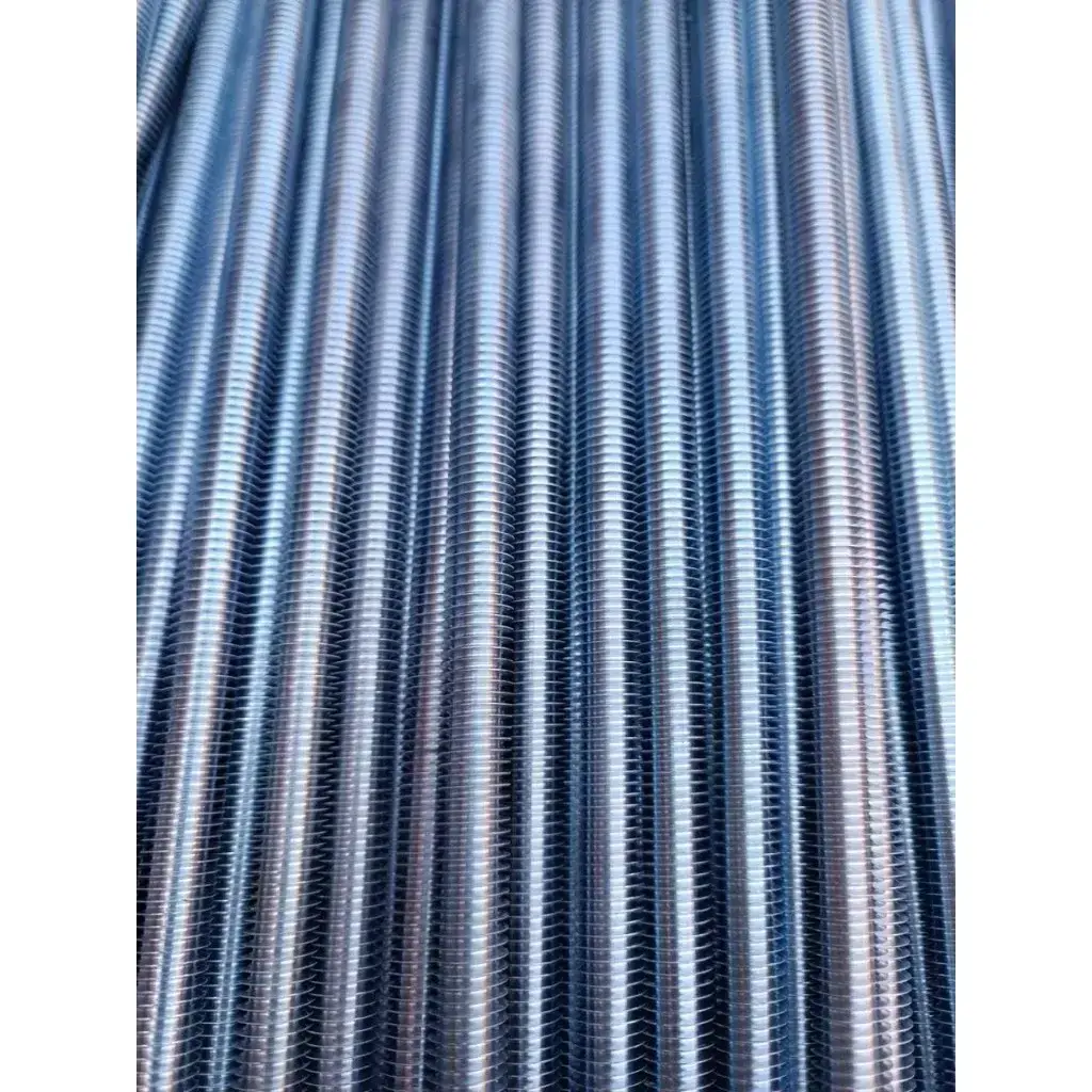 Ty Ren Thép Mạ Kẽm (Thanh Ren) dài 1 mét