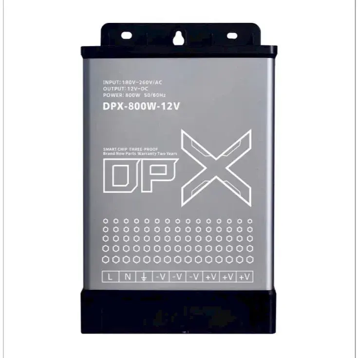 Bộ nguồn ngoài trời DPX-800W-12V (12V-66A)