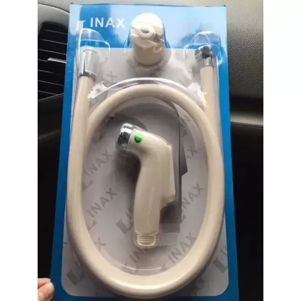 Bộ vòi xịt vệ sinh nhựa Linax cao cấp