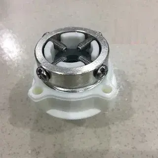 Đầu nối dây cấp nước máy giặt bằng nhựa cao cấp