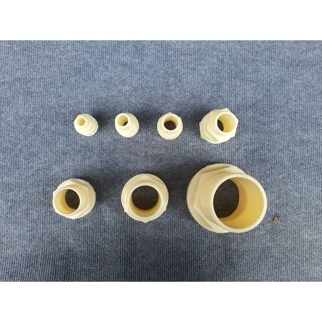 Ốc Ép Bồn Nước Nhựa PVC Covipha