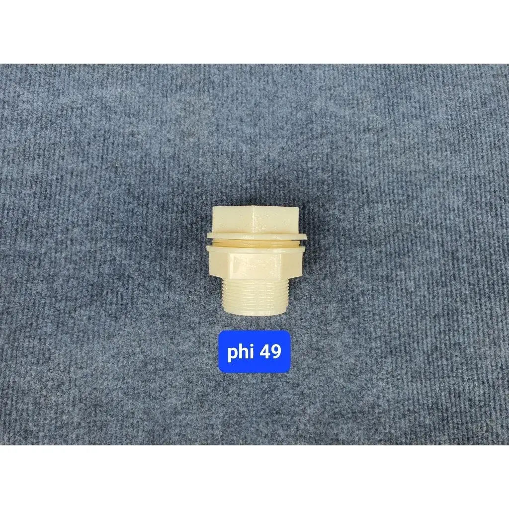 Ốc Ép Bồn Nước Nhựa PVC Covipha