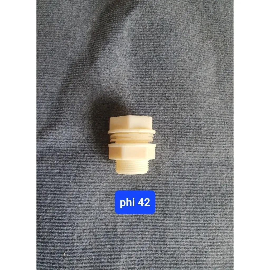 Ốc Ép Bồn Nước Nhựa PVC Covipha